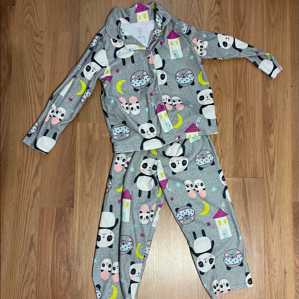 Panda PJs